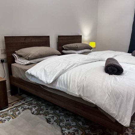 Willa Dar Barbara - Duplex 1 Double Bed Maltese Style House Cospicua Zewnętrze zdjęcie