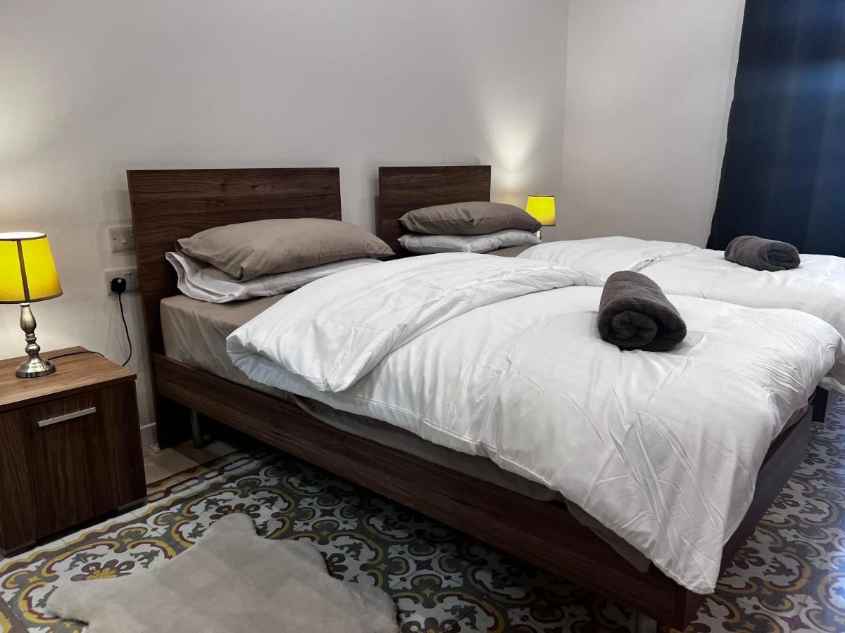 Willa Dar Barbara - Duplex 1 Double Bed Maltese Style House Cospicua Zewnętrze zdjęcie