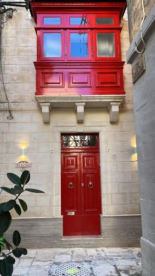 Willa Dar Barbara - Duplex 1 Double Bed Maltese Style House Cospicua Zewnętrze zdjęcie