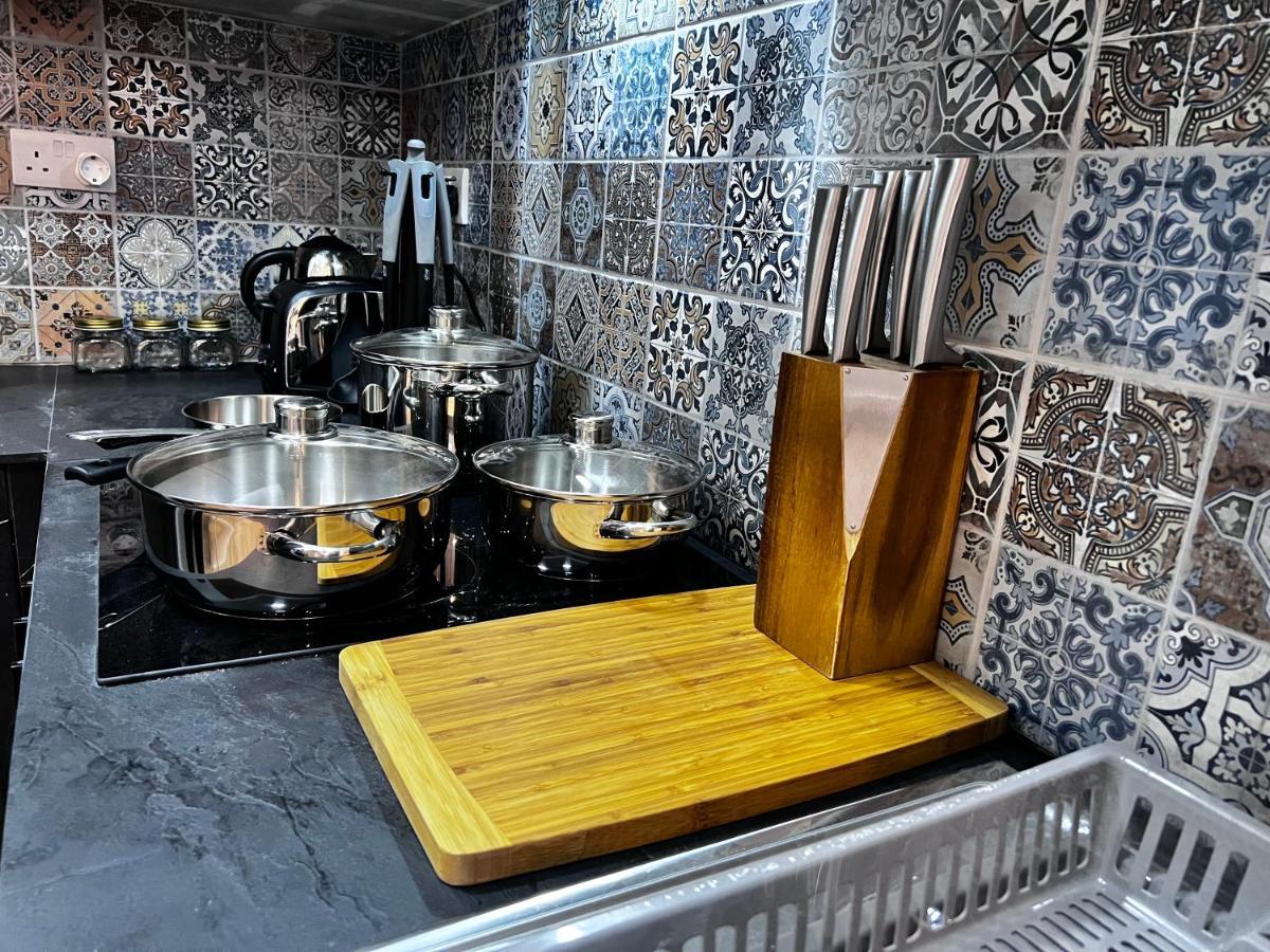 Willa Dar Barbara - Duplex 1 Double Bed Maltese Style House Cospicua Zewnętrze zdjęcie